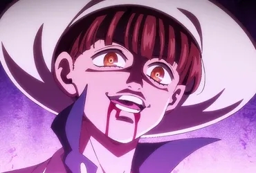 Antagonist with blood