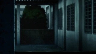 A Divine Dog shikigami being summoned by a user